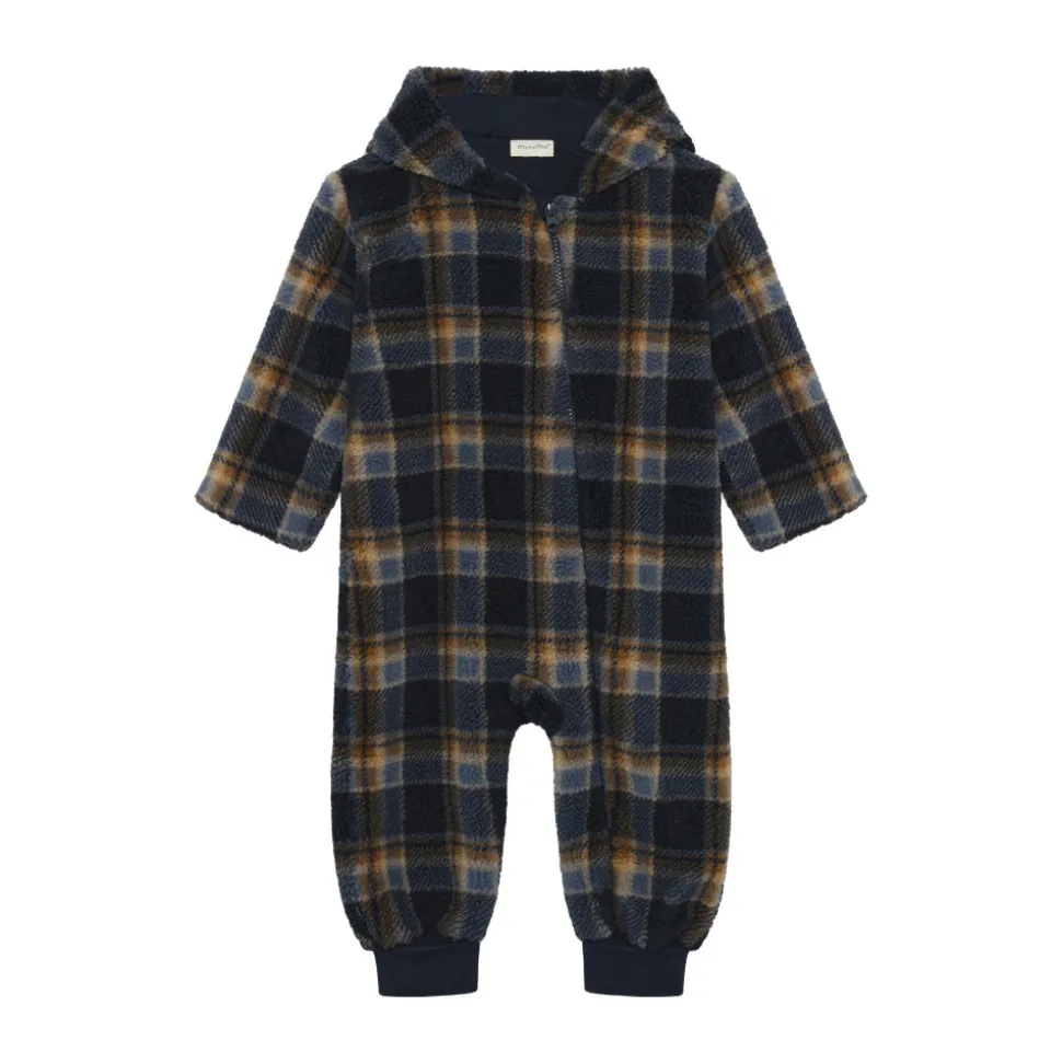 Teddy Køredragt m. Foring - 7021