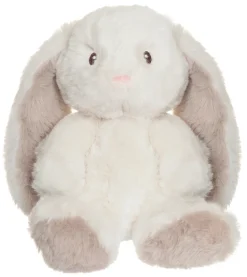 Teddybamse Mocca lille, kanin cremefarve, 25 cm