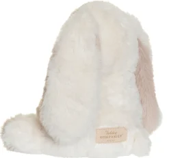 Teddybamse Mocca lille, kanin cremefarve, 25 cm