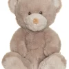 Teddybamse Mocca stor, beige, 34 cm