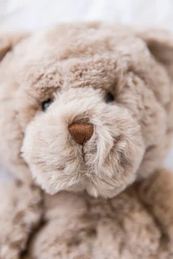 Teddybamse Sture, grå 35 cm