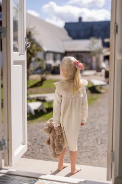 Teddybamse Sture, grå 35 cm