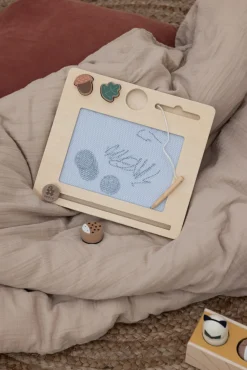 Tegnetavle, magnetisk