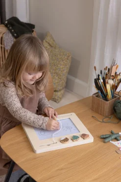 Tegnetavle, magnetisk