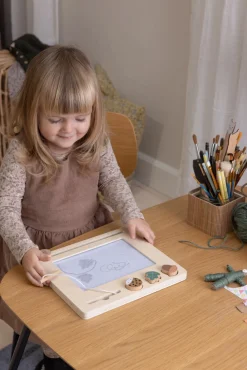 Tegnetavle, magnetisk