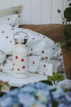 Termoflaske rustfrit stål - 350ml - Ladybug