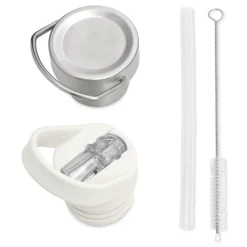 Termoflaske rustfrit stål - 350ml - Ladybug