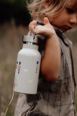 Termoflaske rustfrit stål - 350ml - Tin Man