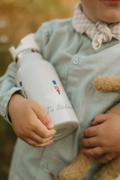 Termoflaske rustfrit stål - 350ml - Tin Man