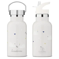 Termoflaske rustfrit stål - 350ml - Swan