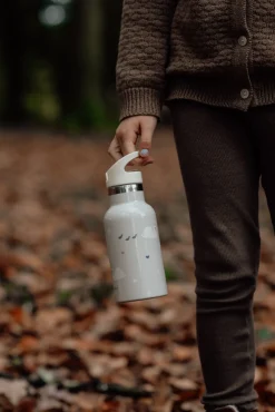 Termoflaske rustfrit stål - 350ml - Swan