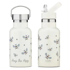 Termoflaske rustfrit stål - 350ml - Honeybee