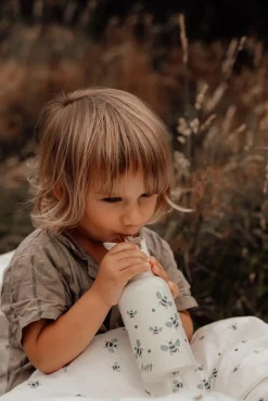 Termoflaske rustfrit stål - 350ml - Honeybee