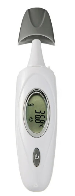 Termometer - infrarød, 3-i-1