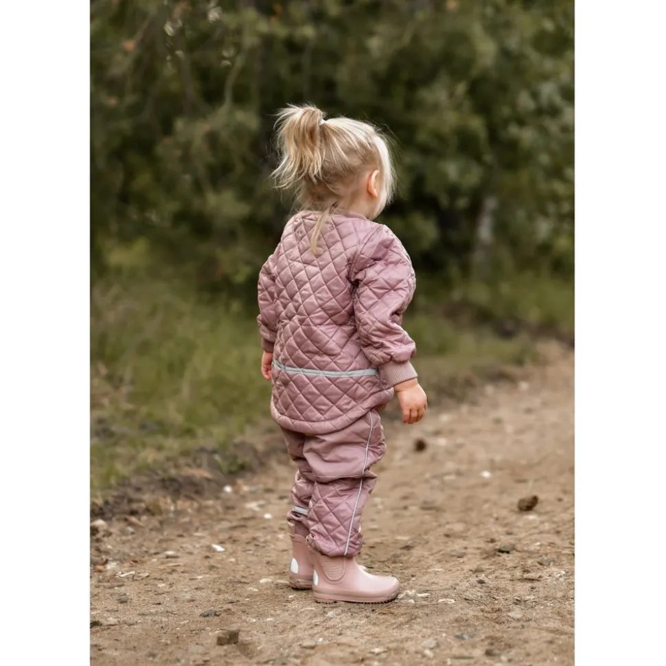 Termosæt - Adobe Rose