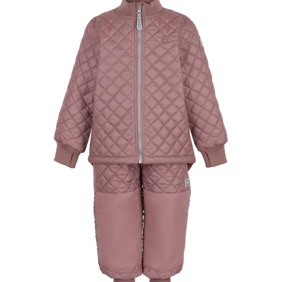 Termosæt - Burlwood