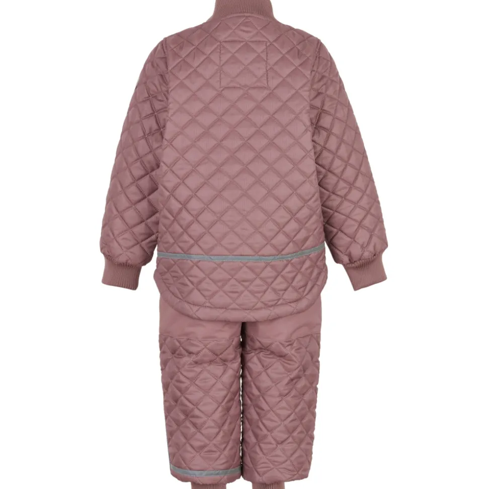 Termosæt - Burlwood