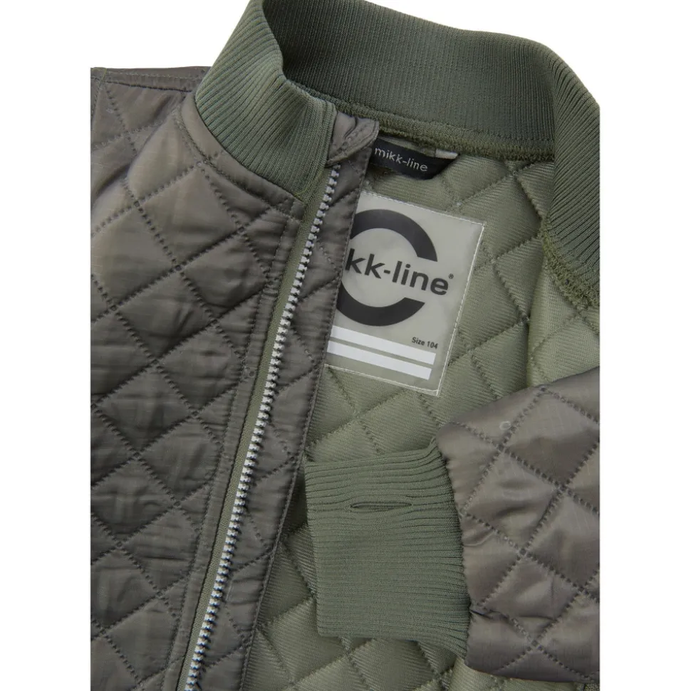 Termosæt - Dusty Olive