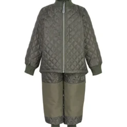 Termosæt - DUSTYOLIVE