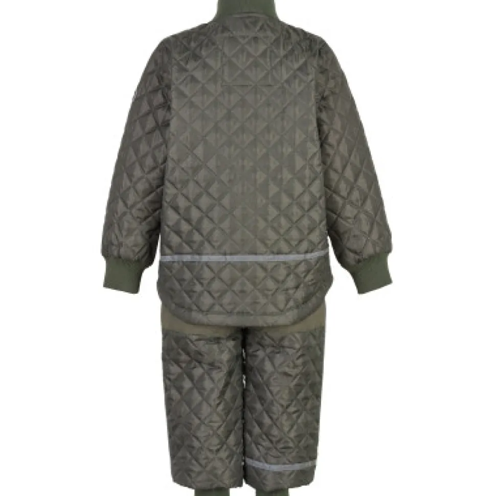 Termosæt - DUSTYOLIVE