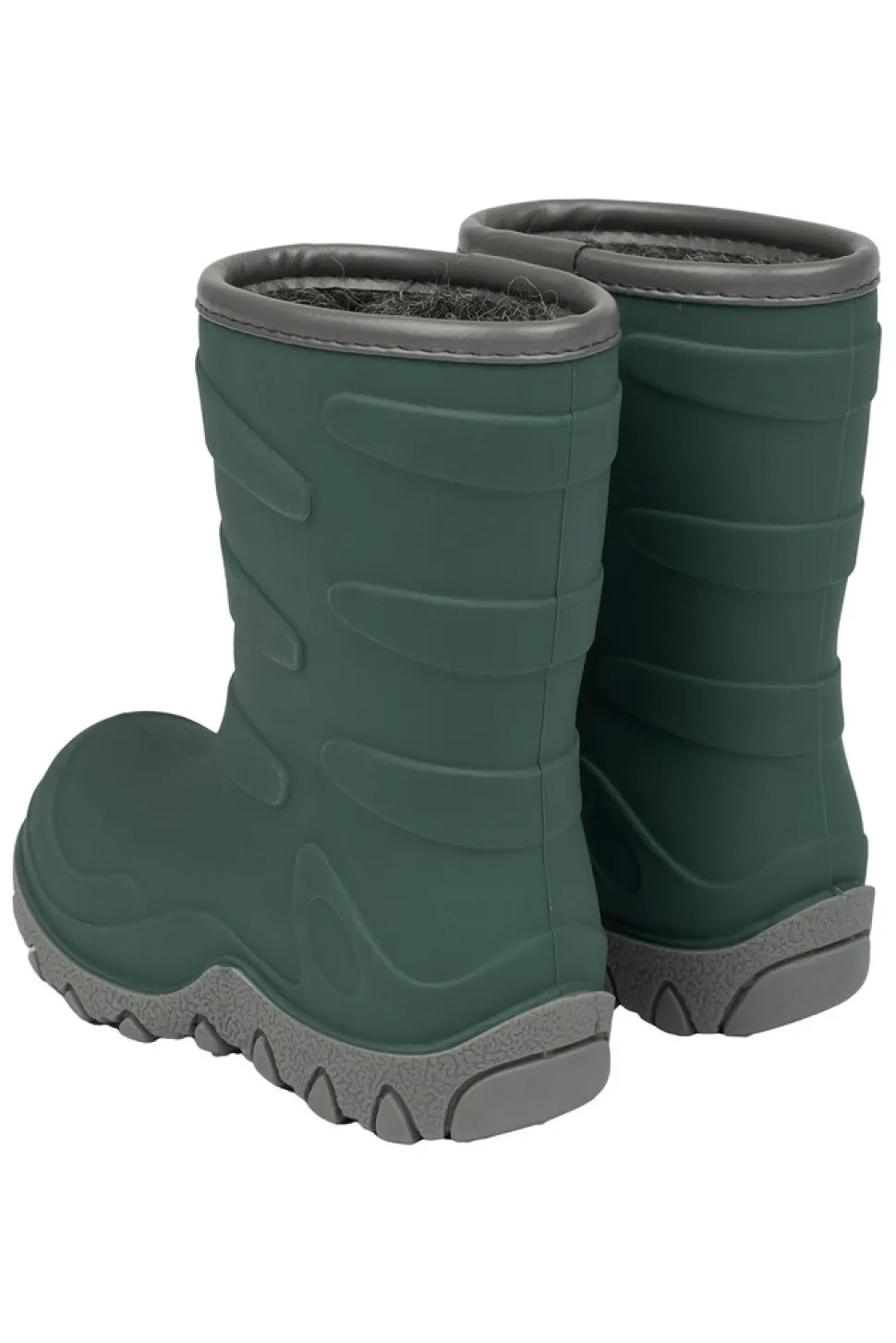 Termostøvle - Balsam green