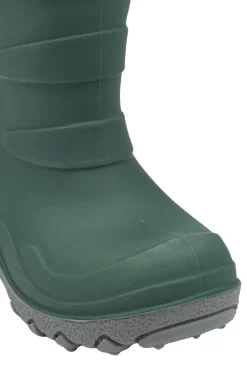 Termostøvle - Balsam green