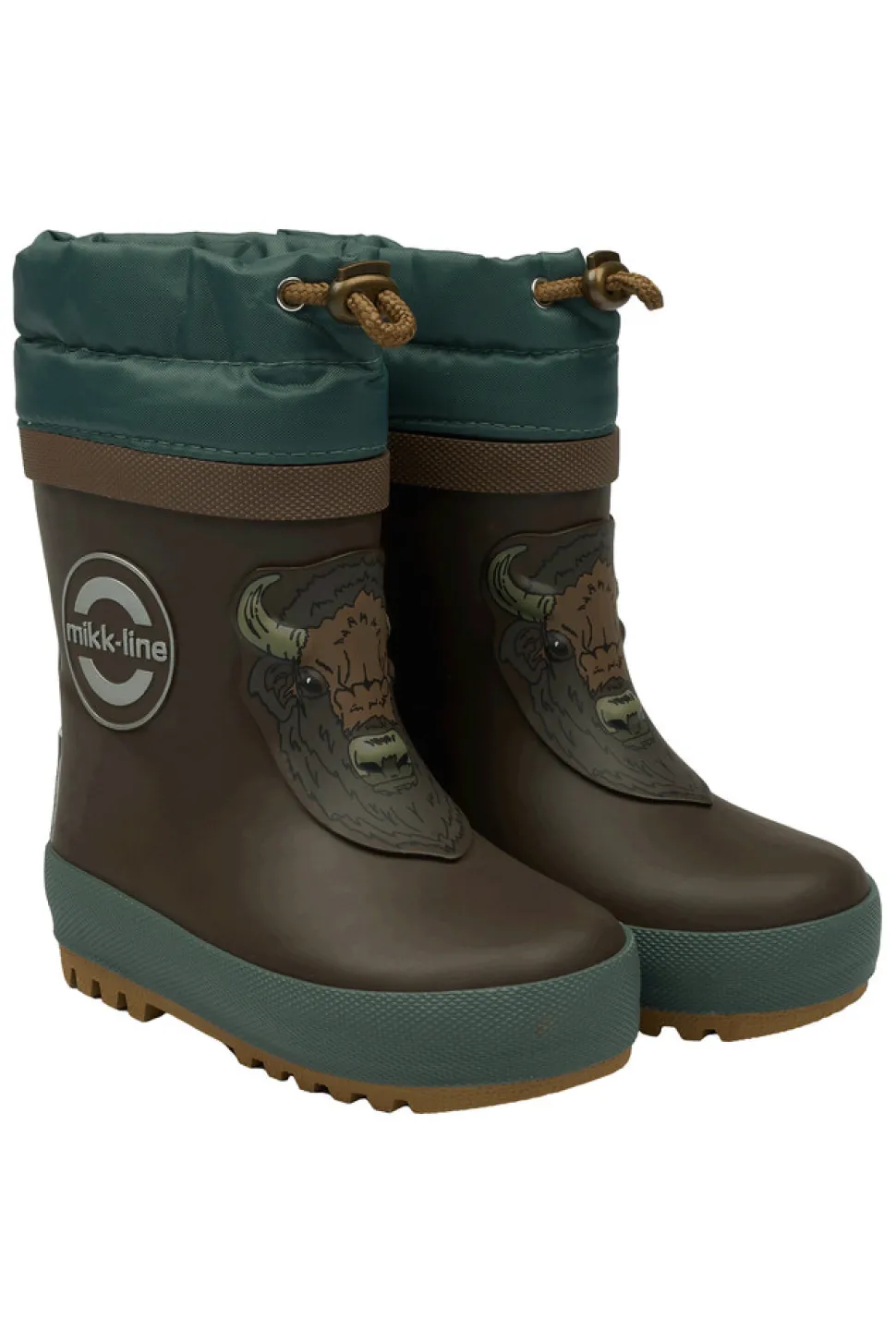 Termostøvle - 3D - Demitasse