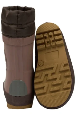 Termostøvle - 3D - Twilight mauve