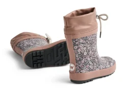 Termostøvle m. print - 9546