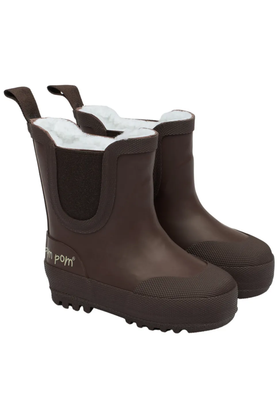 Termostøvle Korte - Chocolate