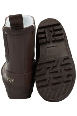 Termostøvle Korte - Chocolate