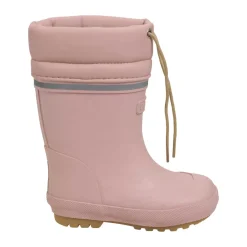 Termostøvler m. Uld lining - Misty Rose