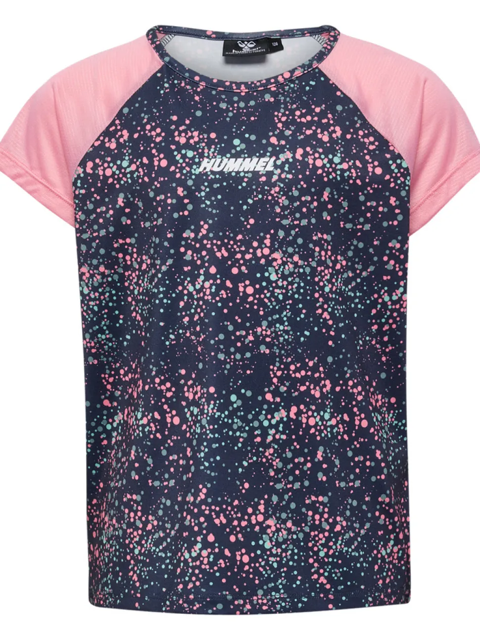Tessa t-shirt kortærmet - PEONY