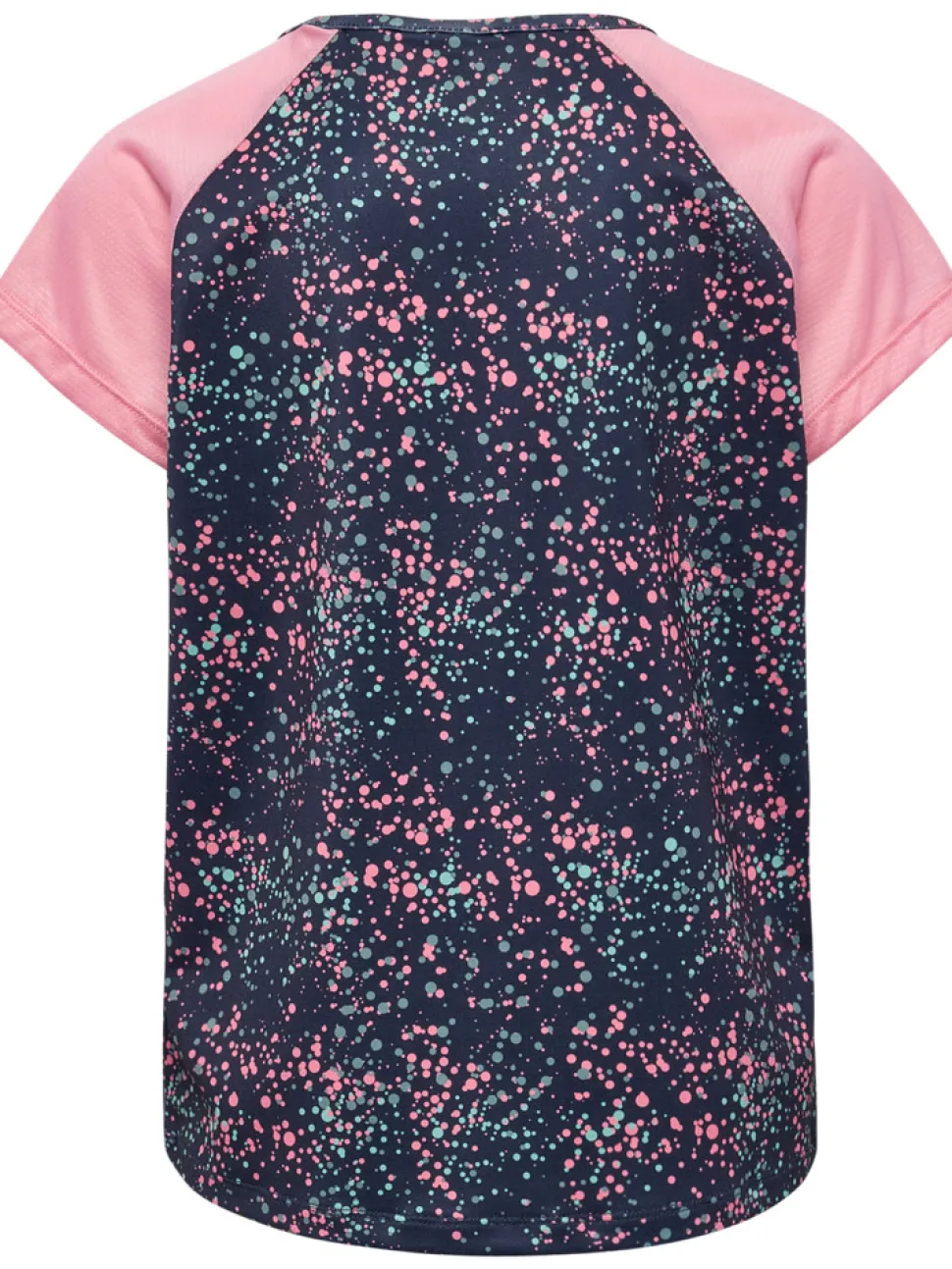 Tessa t-shirt kortærmet - PEONY