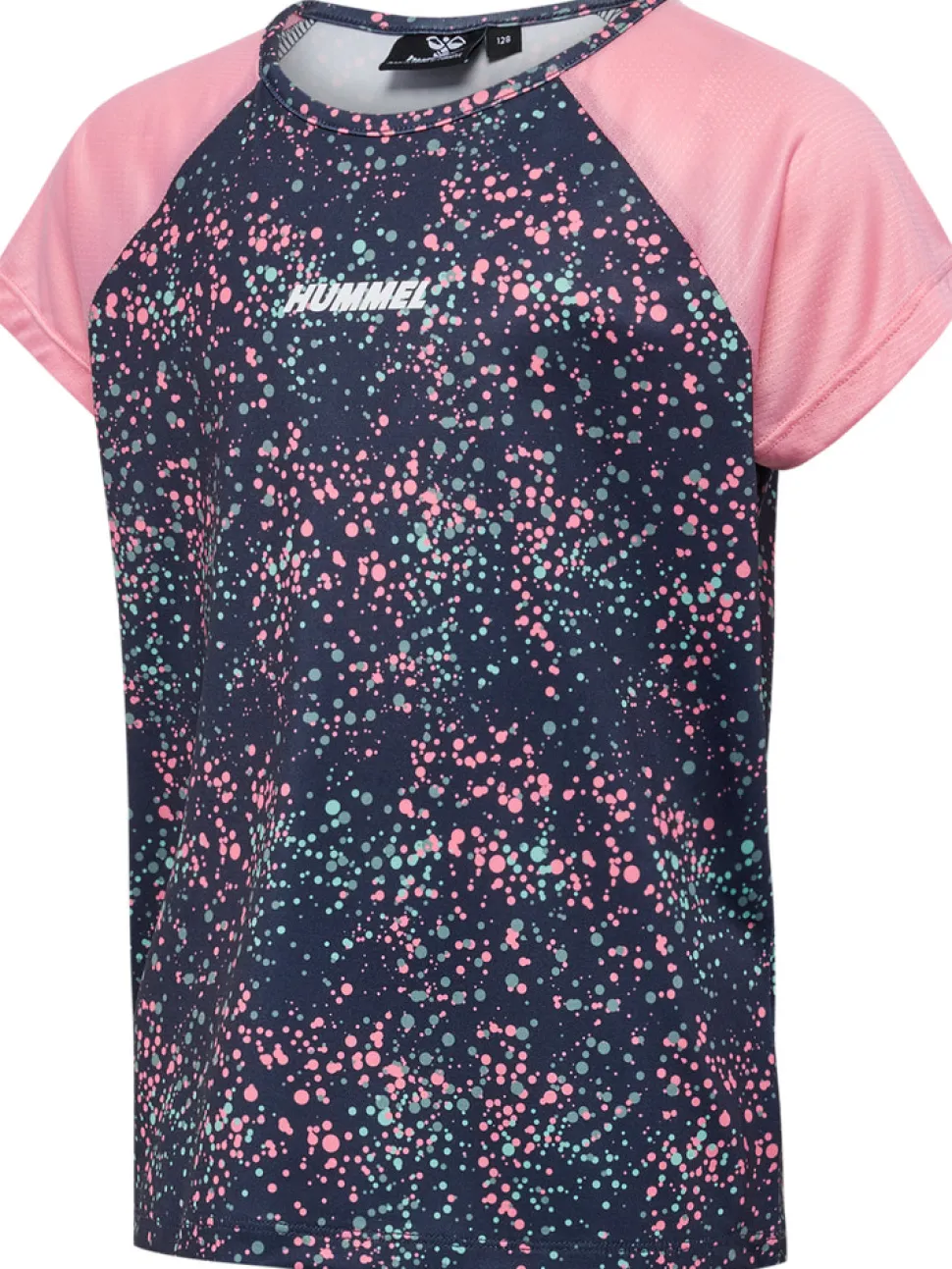 Tessa t-shirt kortærmet - PEONY
