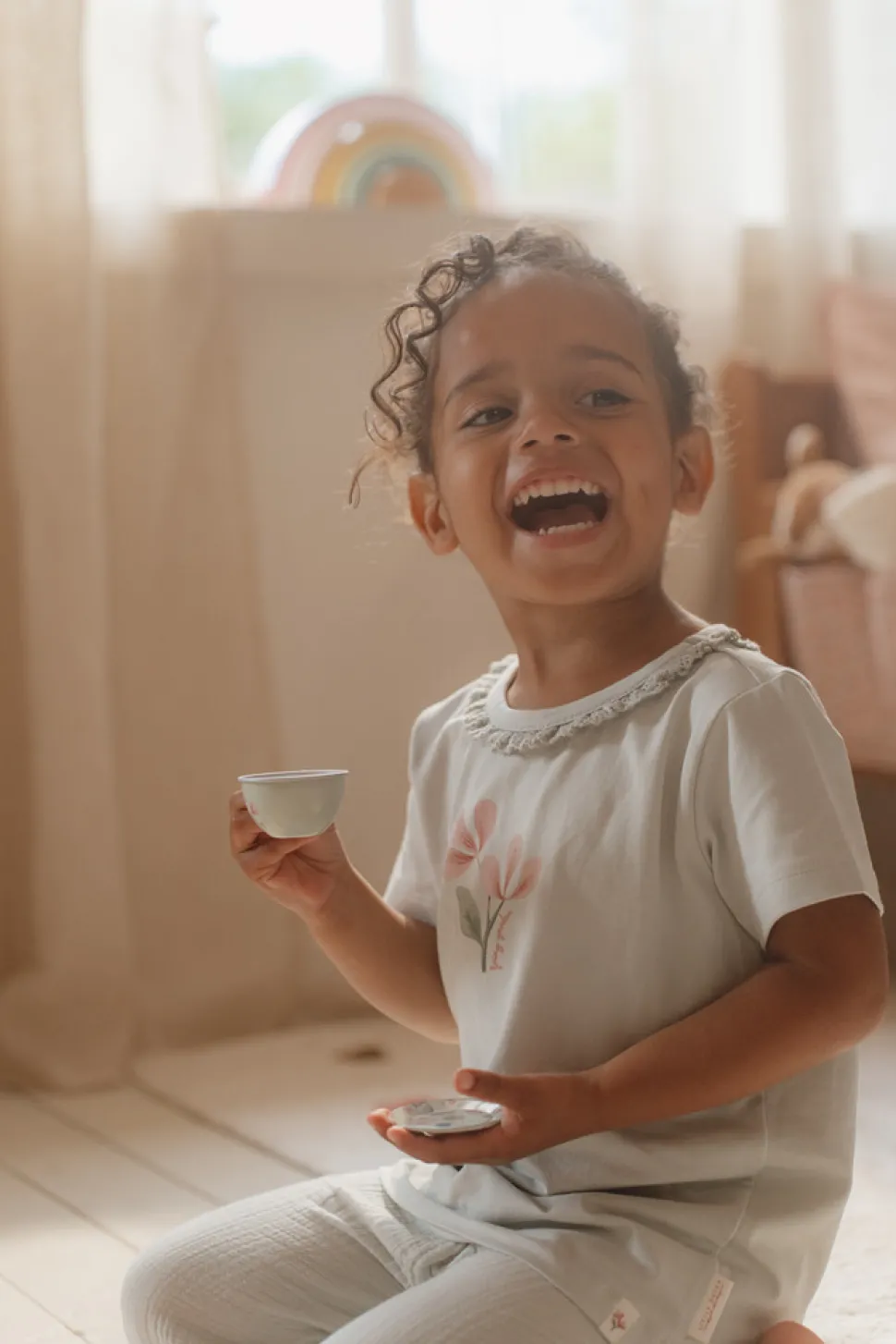 Tesæt - Fairy Garden