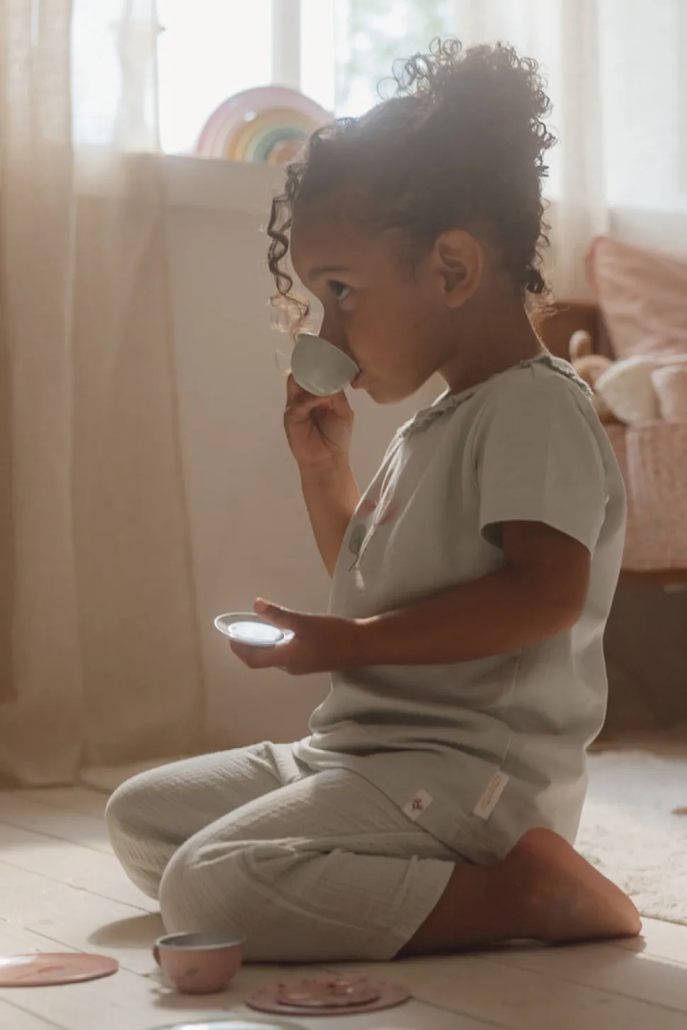 Tesæt - Fairy Garden