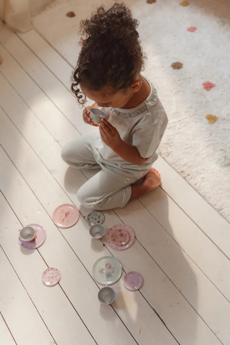 Tesæt - Fairy Garden