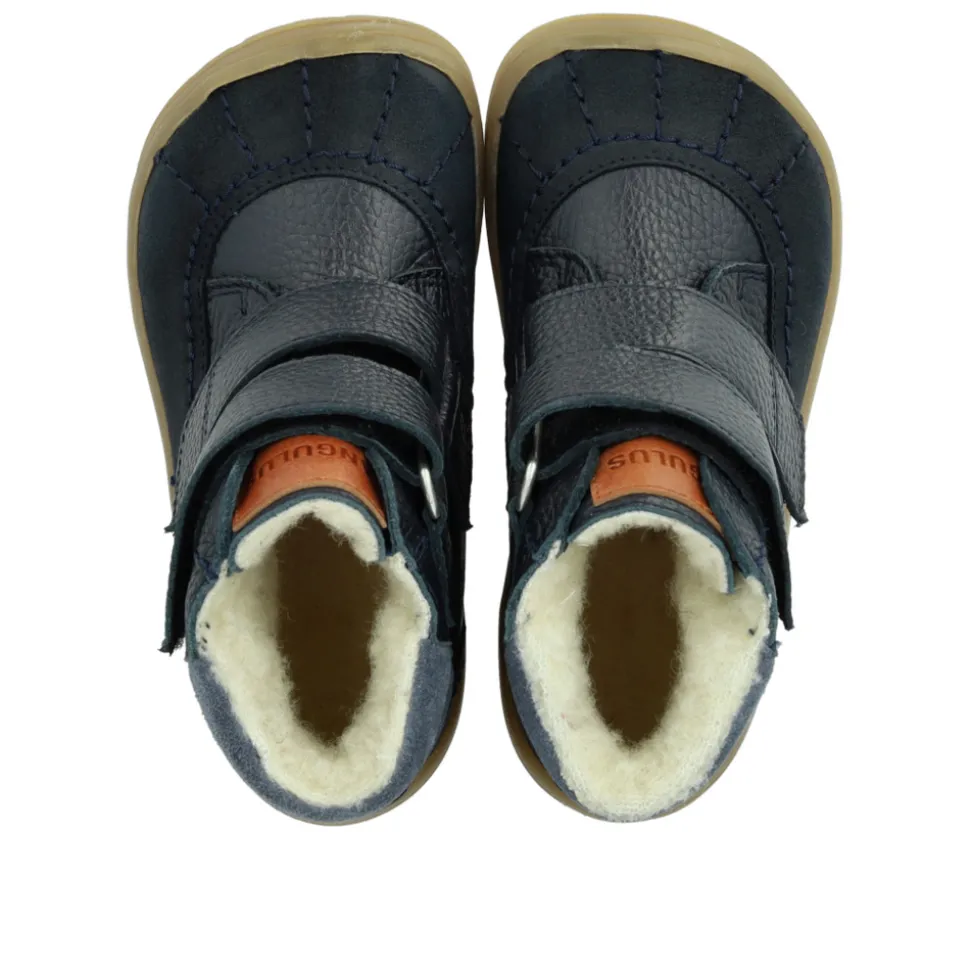 TEX-støvle ekstra slidstærke med velcro - 3352