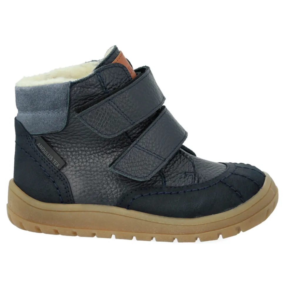 TEX-støvle ekstra slidstærke med velcro - 3352