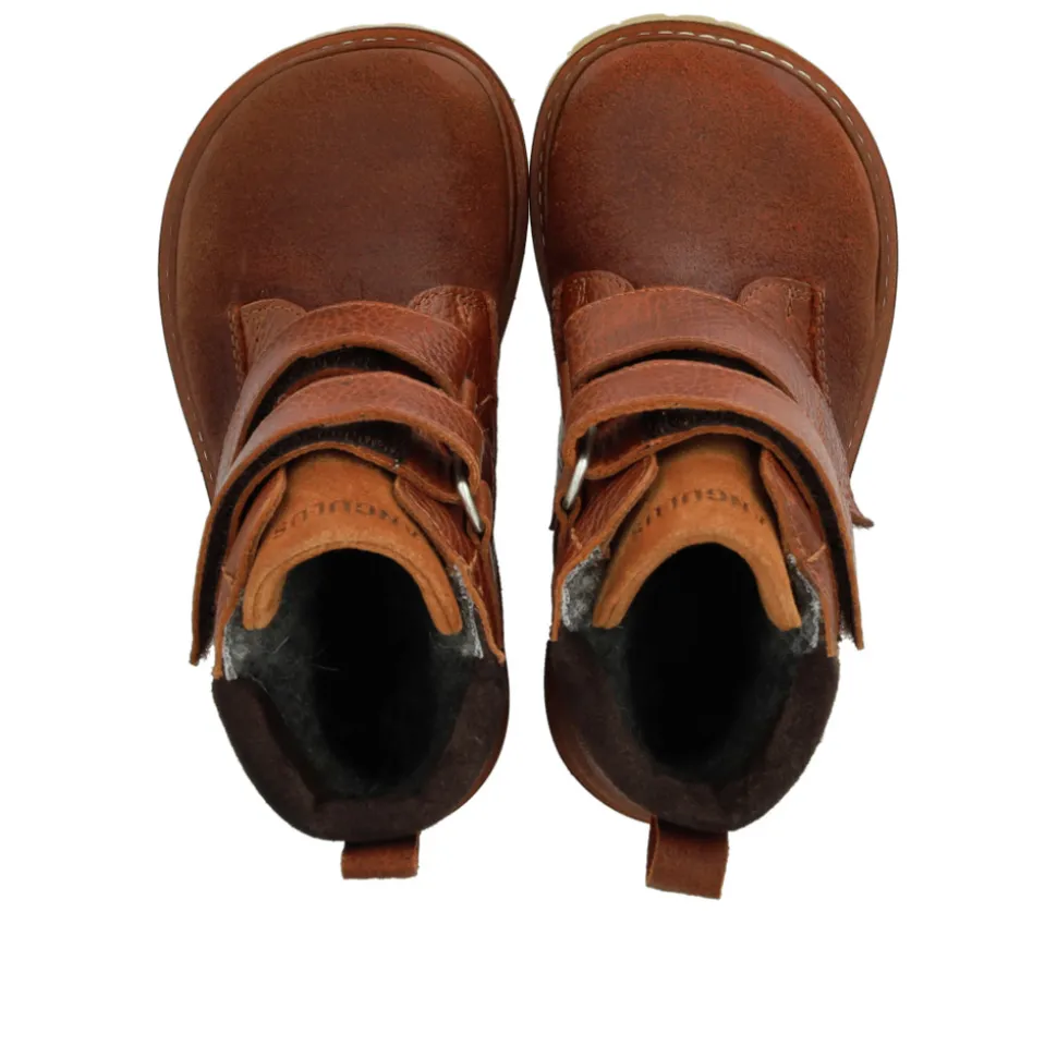 TEX-støvle ekstra slidstærke med velcro - 4319