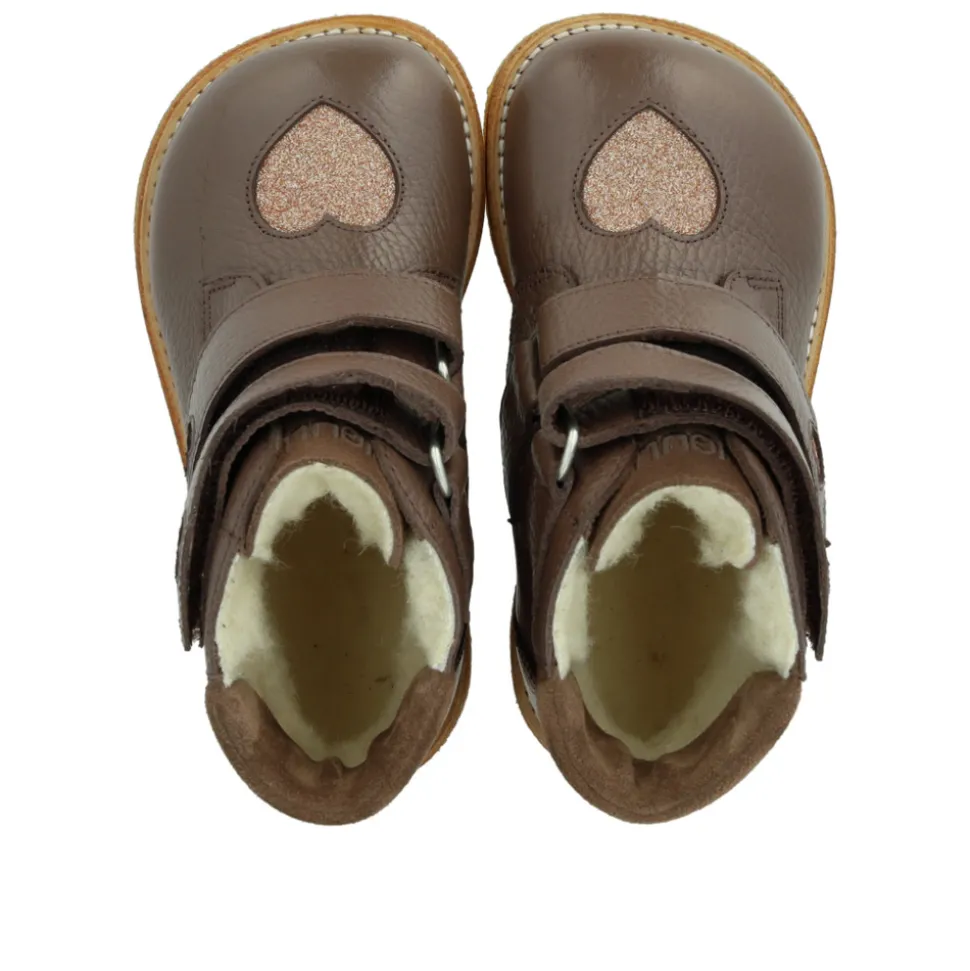 TEX-støvle med velcro - 4305