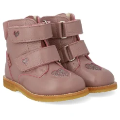 TEX-støvle med velcro - 4443