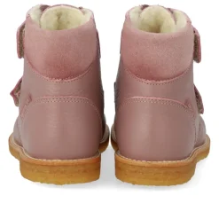 TEX-støvle med velcro - 4443