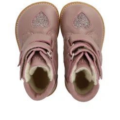 TEX-støvle med velcro - 4443