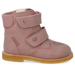 TEX-støvle med velcro - 4443