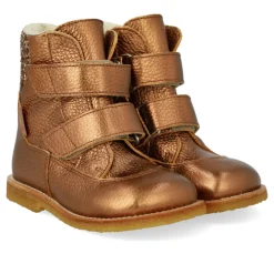 TEX-vinterstøvle glitter - 4264