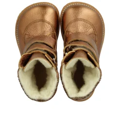 TEX-vinterstøvle glitter - 4264