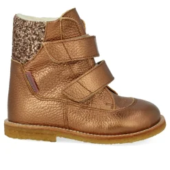 TEX-vinterstøvle glitter - 4264