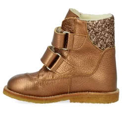 TEX-vinterstøvle glitter - 4264